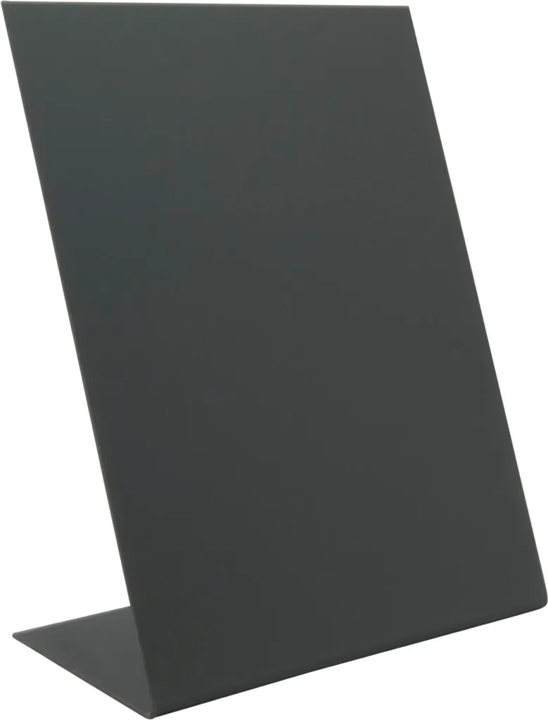 Présentoir pour menu et tarifs A5 Securit L-BOARDS - Idéal restauration - 2