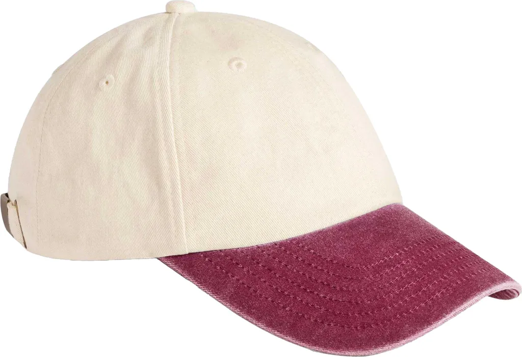 Cappello Unisex Beechfield BC7071 Cotone Resistente per Viaggi e Trekking