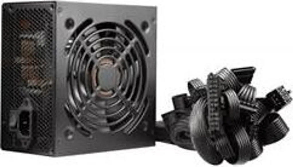 PSU COUGAR Gaming BD-650W 80+ Bronze - Alimentatore PC ATX Gaming Nero