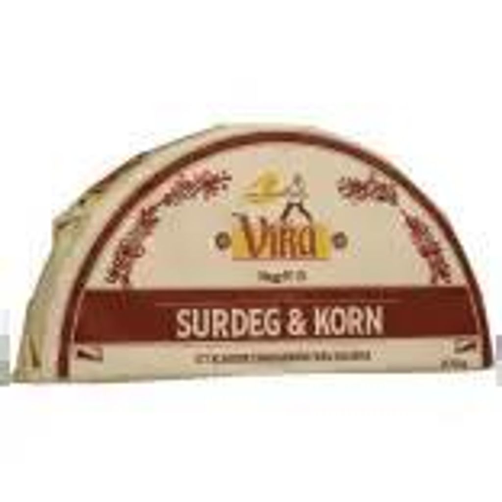 Vikabröd Surdeg & Korn