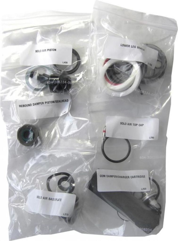 RockShox Service Kit Full-Pike SA Upgraded 11.4018.027.003 Produktbild 