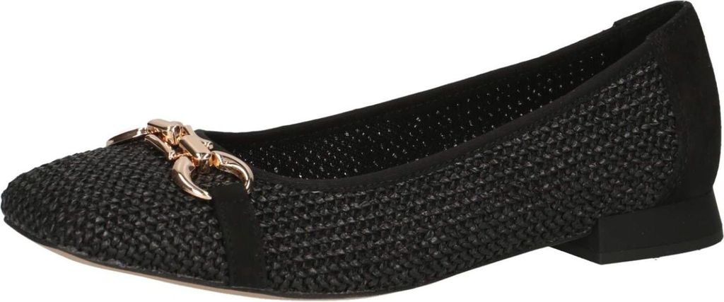 Caprice Ballerinas Ballerinas Leder/Textil