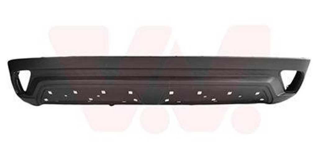 VAN WEZEL Heckdiffusor 3212509 Hinten für MITSUBISHI Eclipse Cross (GK)