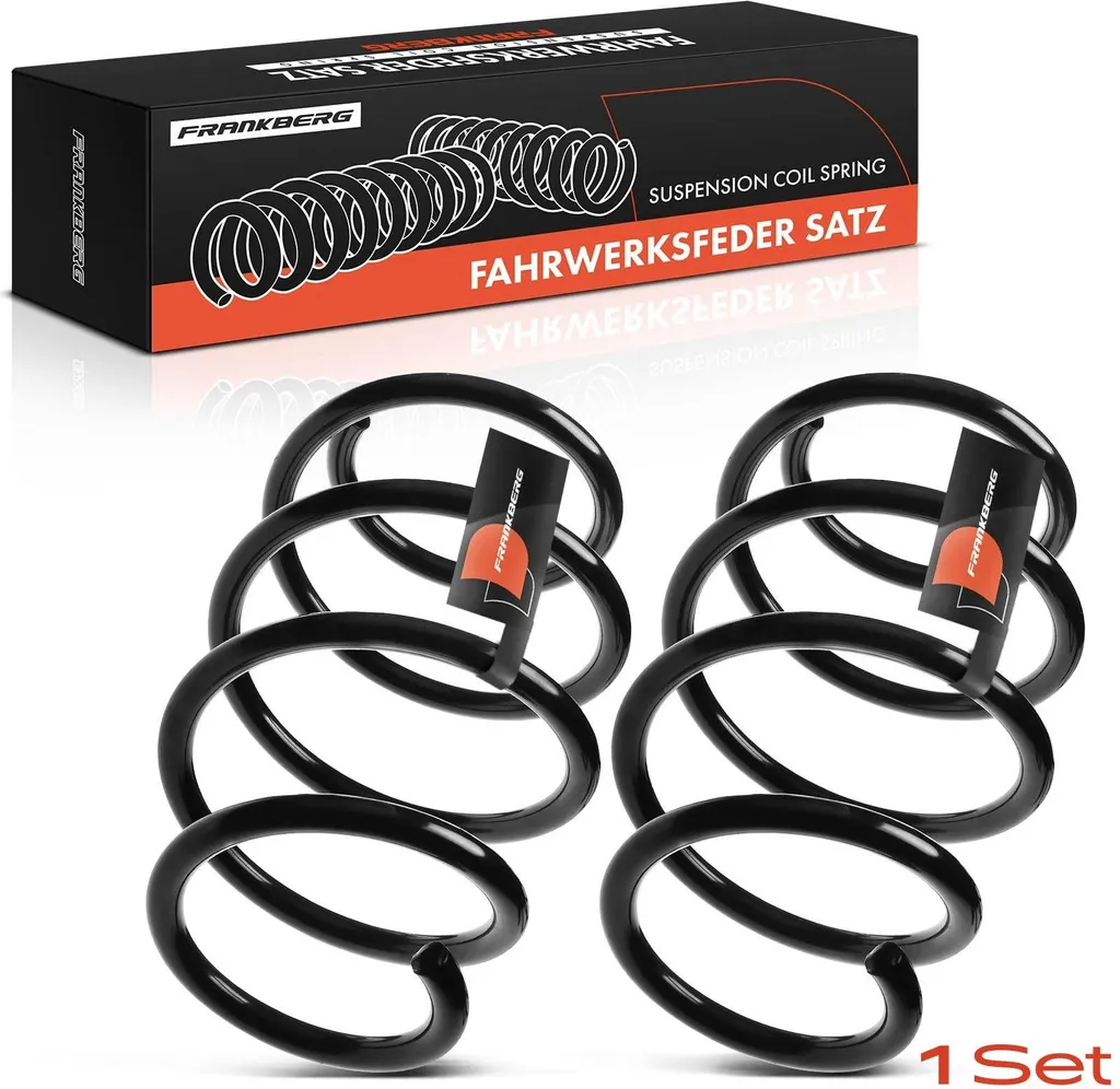 Kit Ressort Suspension pour Entretien Train Avant MINI R50 R53 1.6L