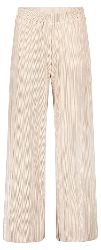 Betty Barclay Culotte 7/8-Länge Mid Waist Gerade Passform mit Gummizug Schrittlänge 68 cm