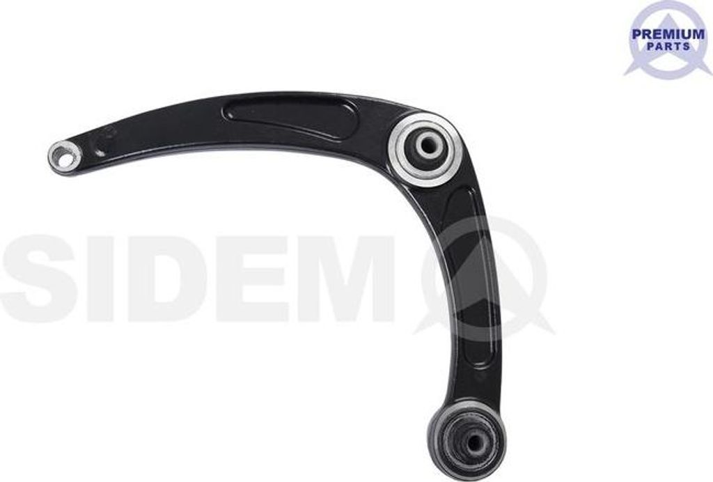 SIDEM 53076 Querlenker, Radaufhängung OE 3520P3 kompatibel mit 307, C4, C4er