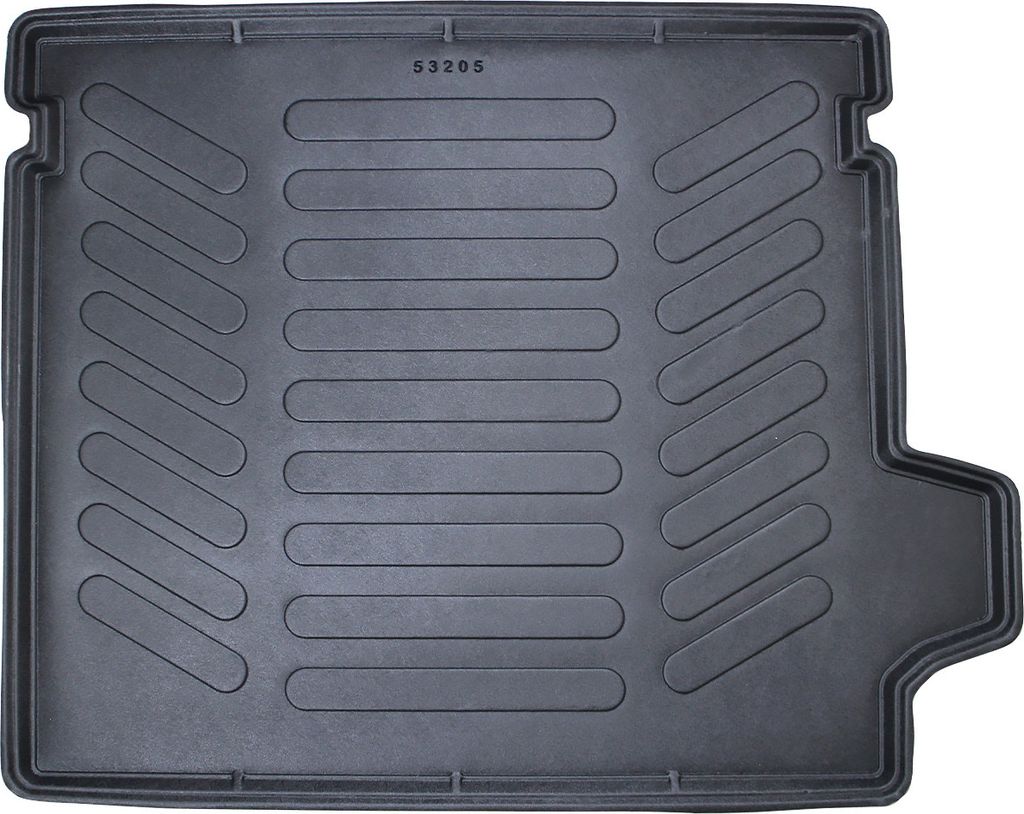 Trimak Kofferraumwanne kompatibel mit Range Rover Sport 2.Gen 2013-2022 Kofferraummatte