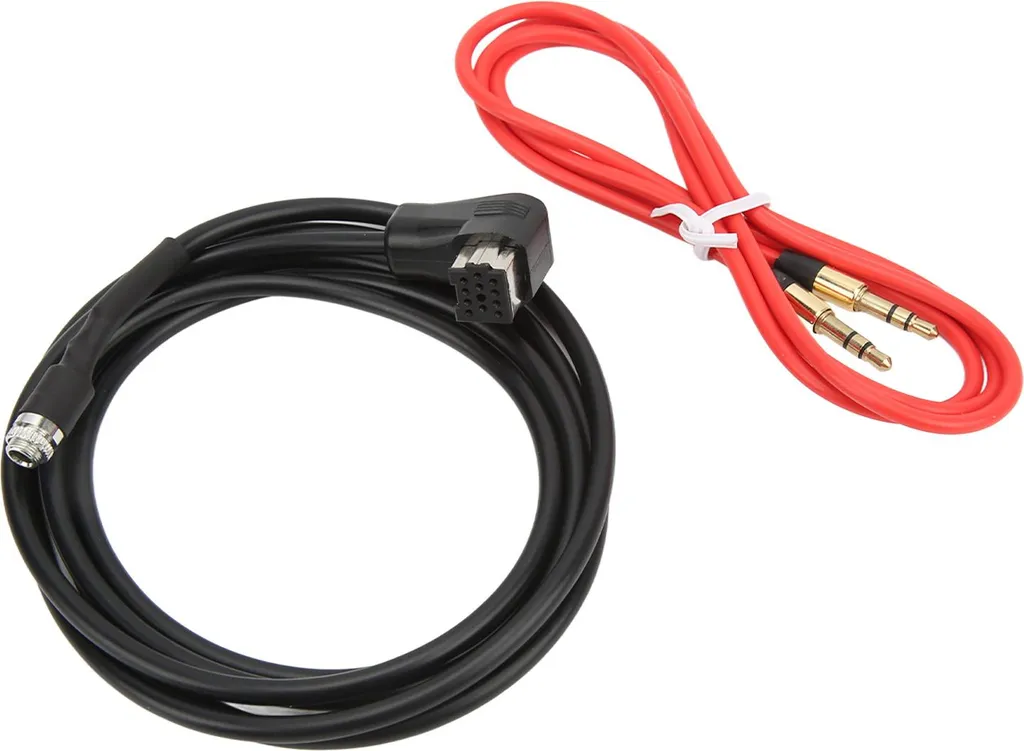 Adattatore Ingresso AUX Presa 3.5mm Pioneer AVIC N4 Z1 Z2 Z3