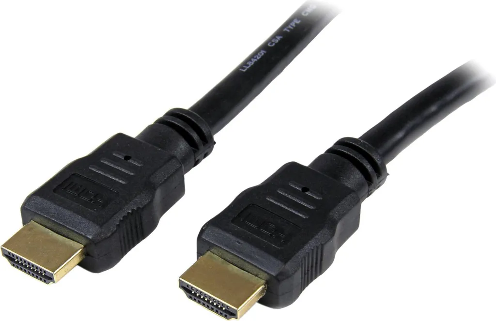 Cavo HDMI 5m StarTech HDMM5M NUOVO - 4K UHD Originale - Spedizione Rapida