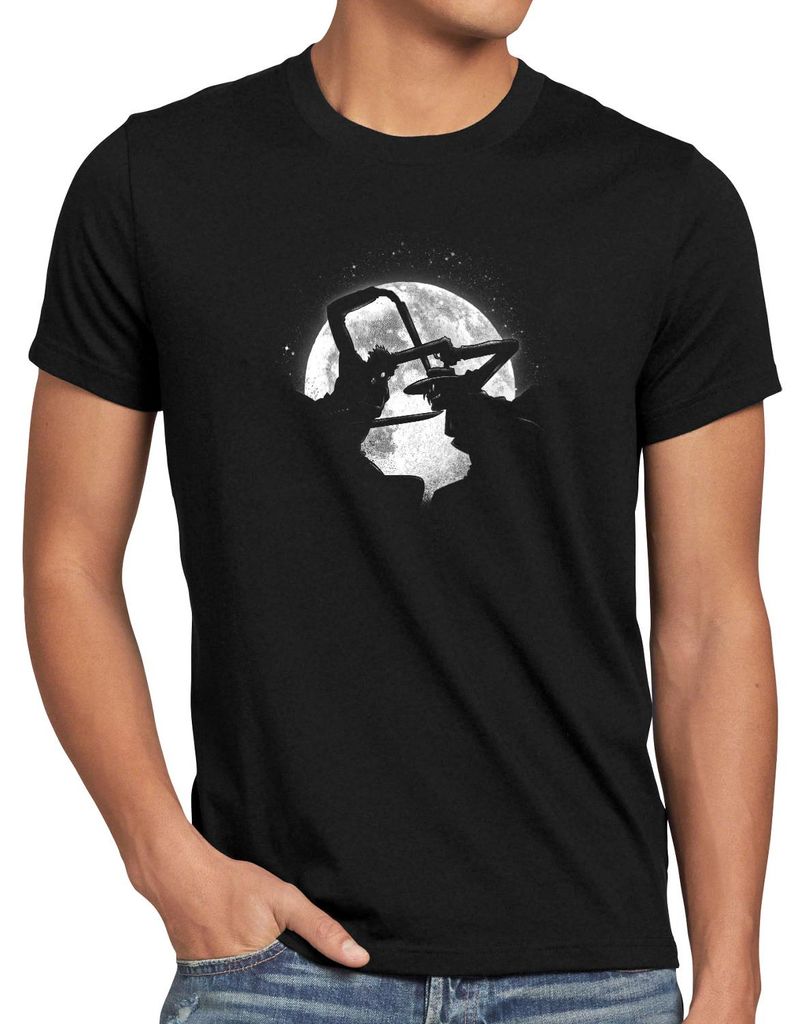 style3 Moonlight Vampire Herren T-Shirt