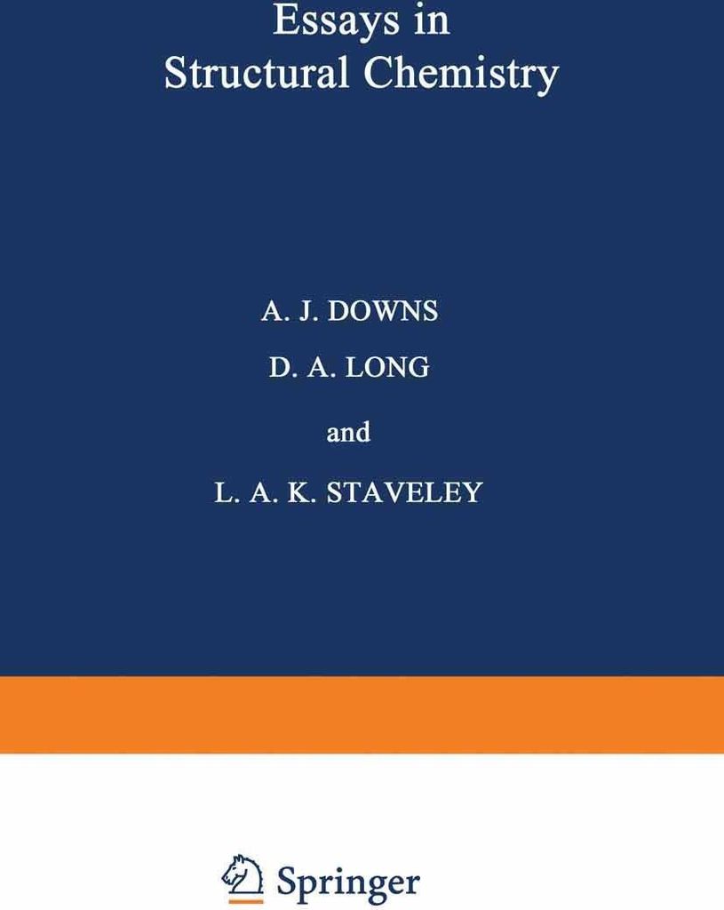 Essays in Structural Chemistry