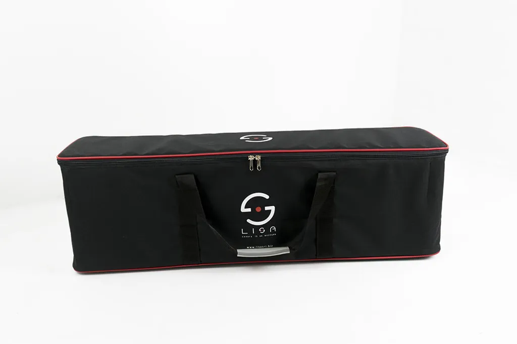 Transportez votre réchaud Miami 500/800 facilement avec le sac LISA