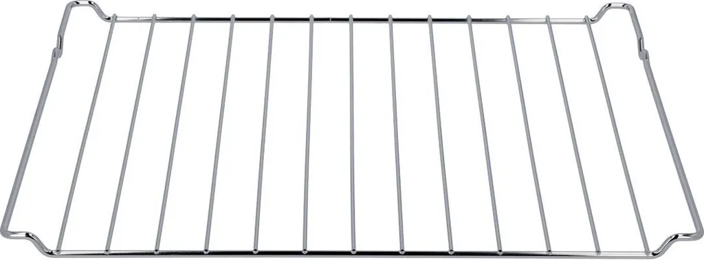 Grille de barbecue Smeg 844090739 inox de 440 x 338 mm pour four