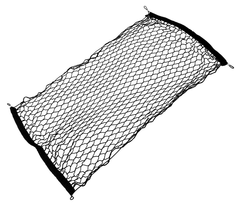 Elastisches Lastennetz für Gartenwagen und Outdoor-Aktivitäten