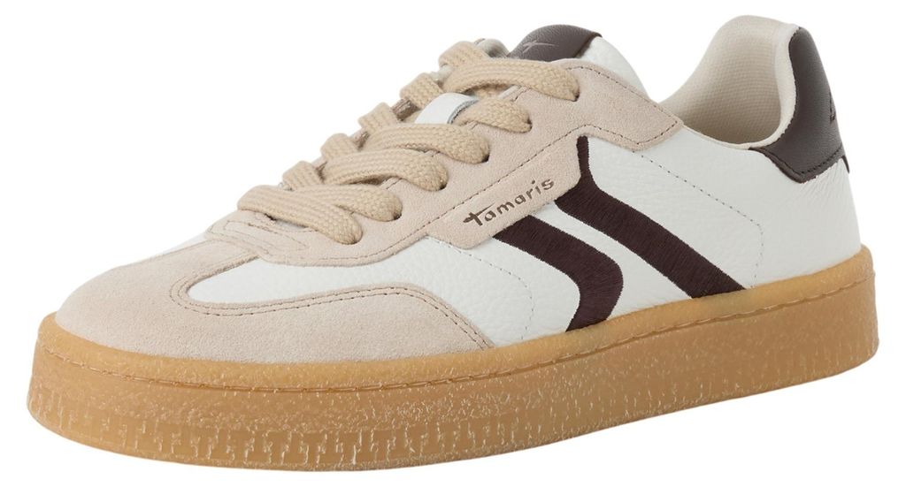 Tamaris 23723 Damenschuhe - sportliche Schnür- Halbschuhe Produktbild 