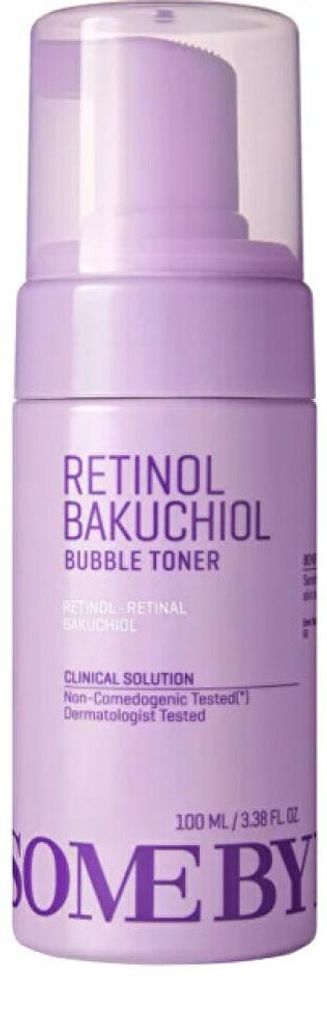 Some By Mi Retinol Bakuchiol Bubble Toner