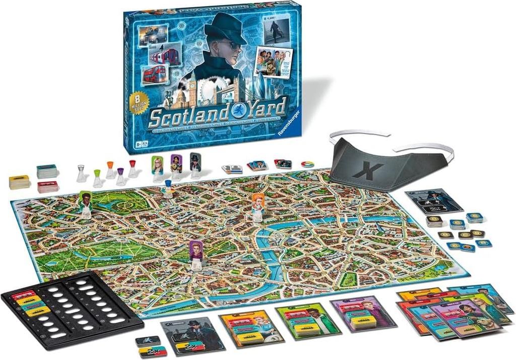 Scotland Yard Immagine del prodotto 