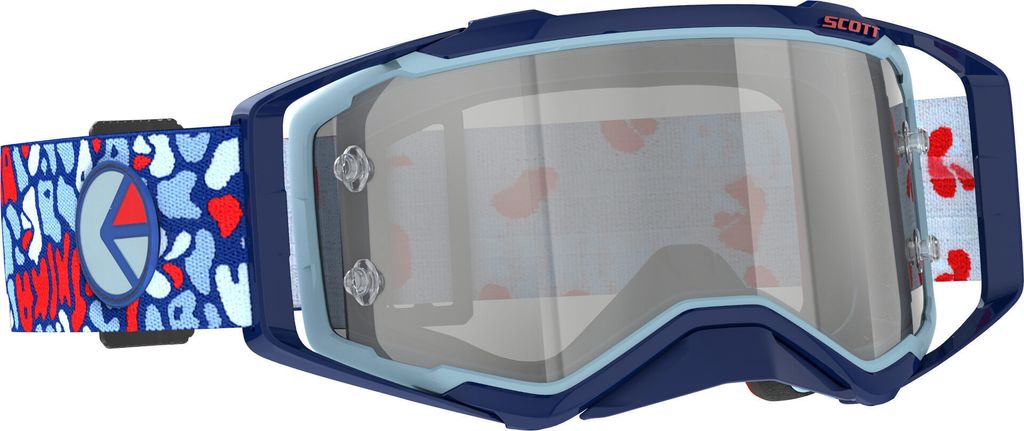Scott Prospect Ethika Motocross Brille Produktbild 