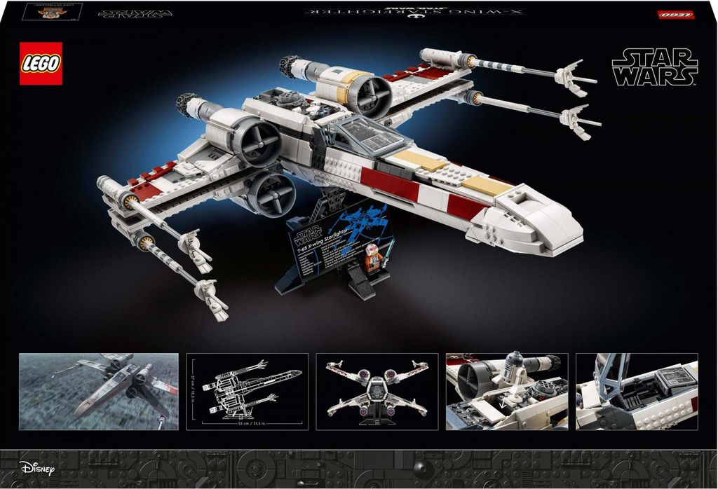 Stíhačka X-wing Obrázek produktu 