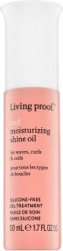 Huile Anti-Frisottis Cheveux Bouclés Living Proof Curl 50ml Brillance