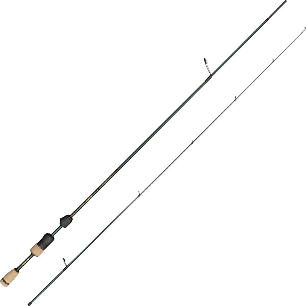 Abu Garcia Carabus Delicate2 Spinning