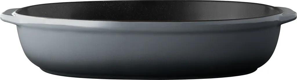 Teglia per Arrosti BergHOFF Gem 41,5cm - Vetroceramica Nera Elegante