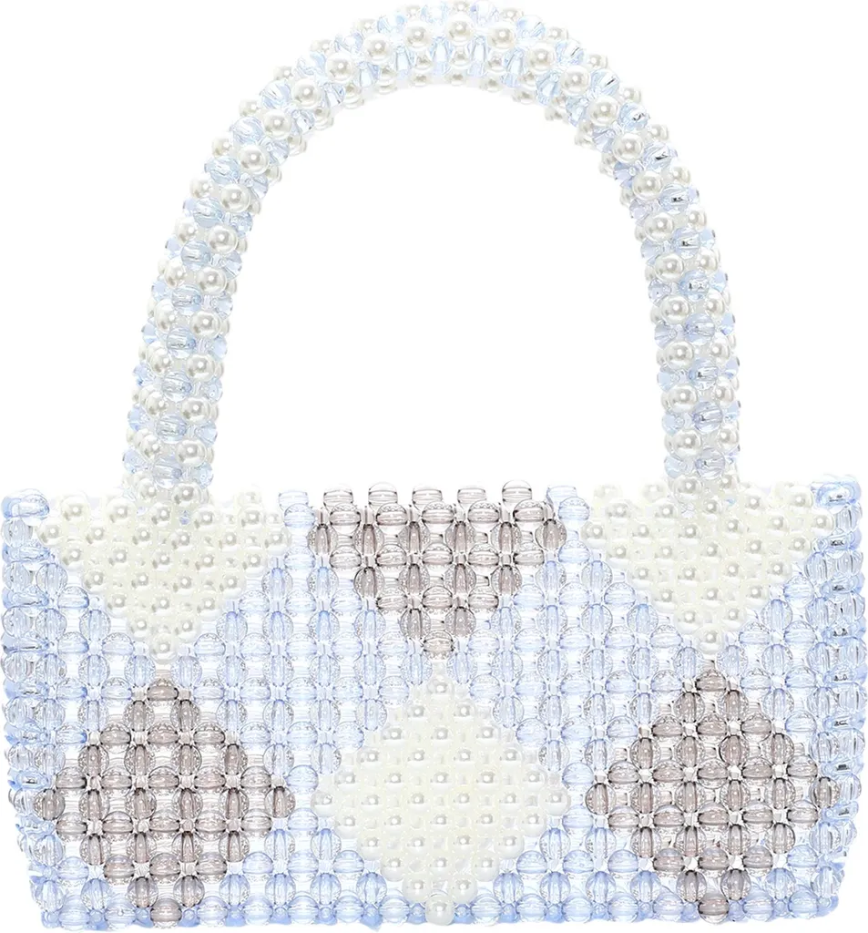 Sac à main Koosh mélange fumé femme : l'élégance sans compromis de place