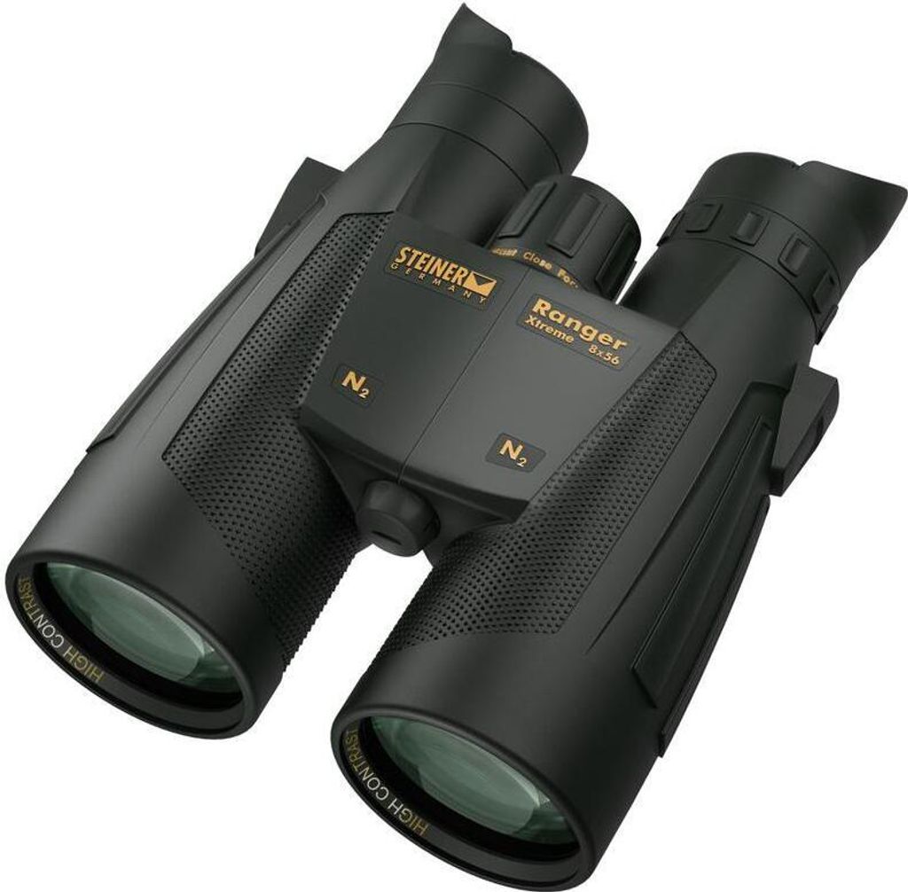 Steiner Ranger Xtreme 8x56, 8x, 5,6 cm, Wasserfest, Produktbild 