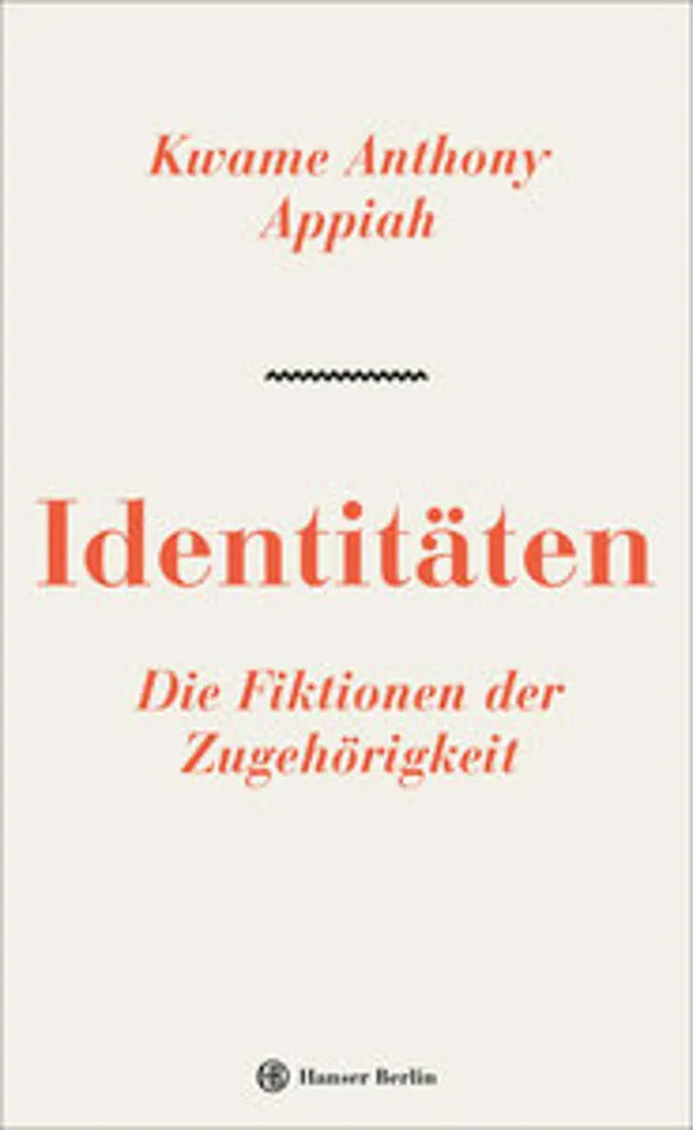 Identités et Fictions de l'Appartenance : Analyse Philosophique Majeure