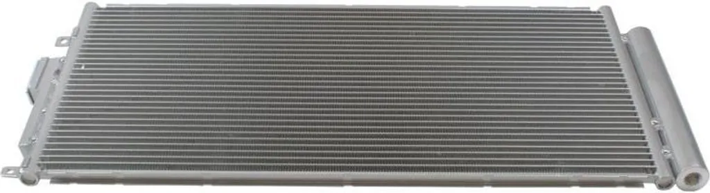 Condenseur Clim Fiat 500 Abarth 1.4 en Aluminium Haute Performance 2008+