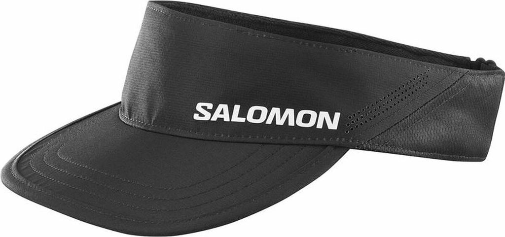 Visier Salomon Shkout Schwarz Einheitsgröße
