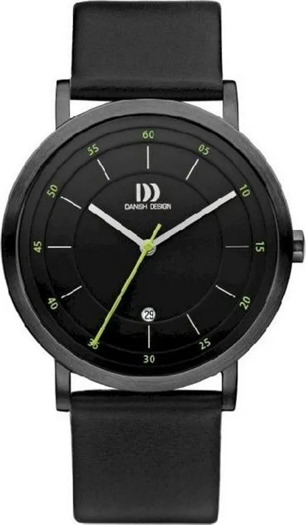 Danish Design Relief IQ28Q1152 - Orologio Cronografo Uomo in Acciaio