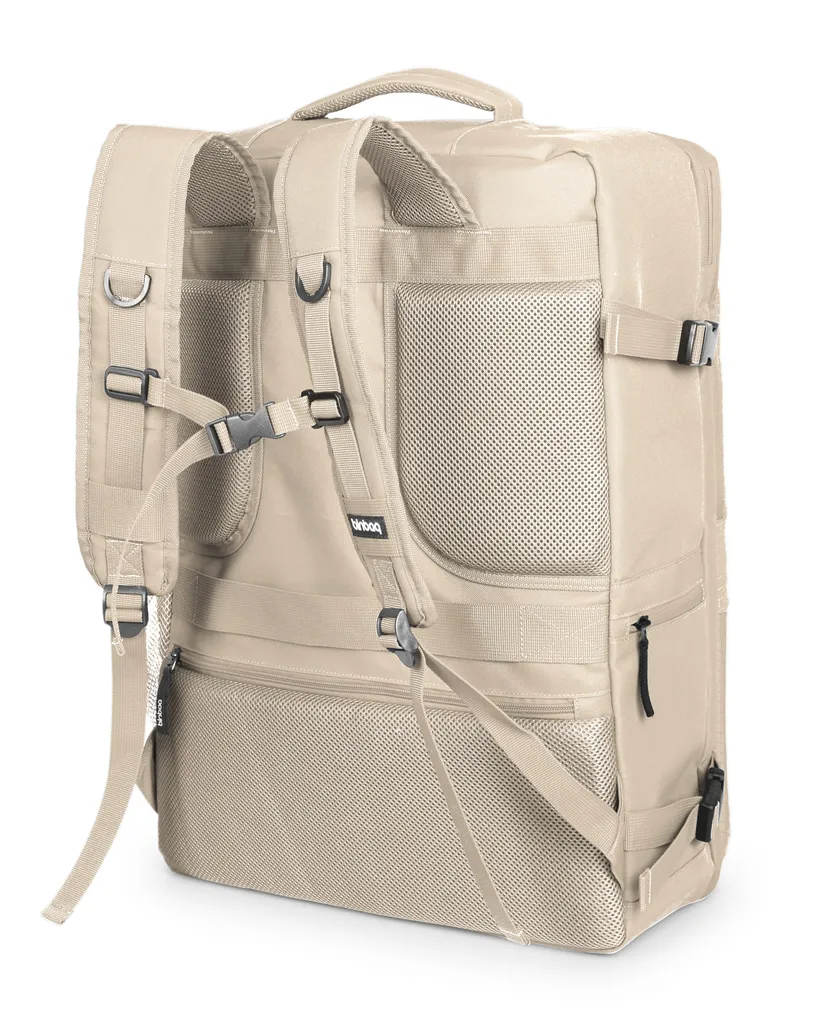 Bagage à main 55x40x20 cm blnbag M6 avec Compartiment Ordinateur