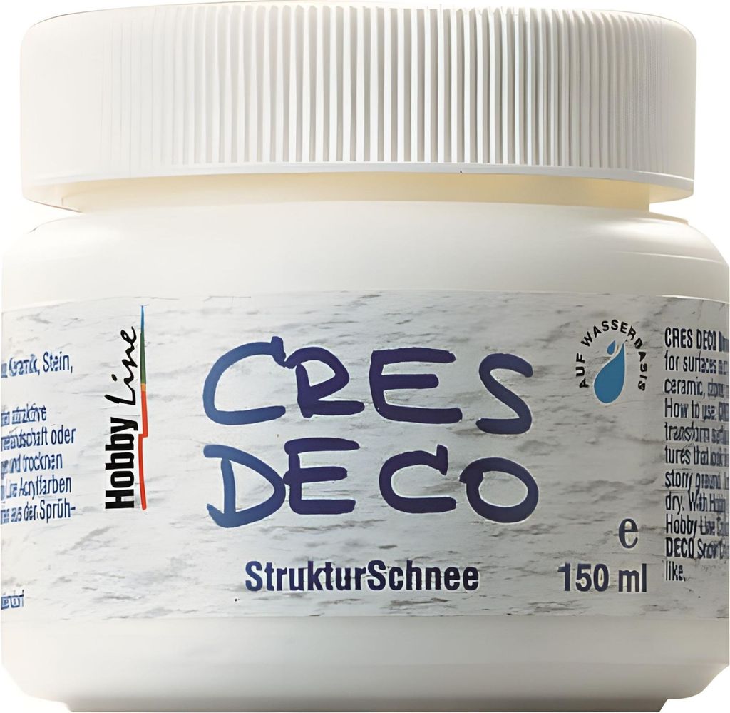 Kreul Cres Deco Pasta strukturalna 150 ml Zdjęcie produktu 