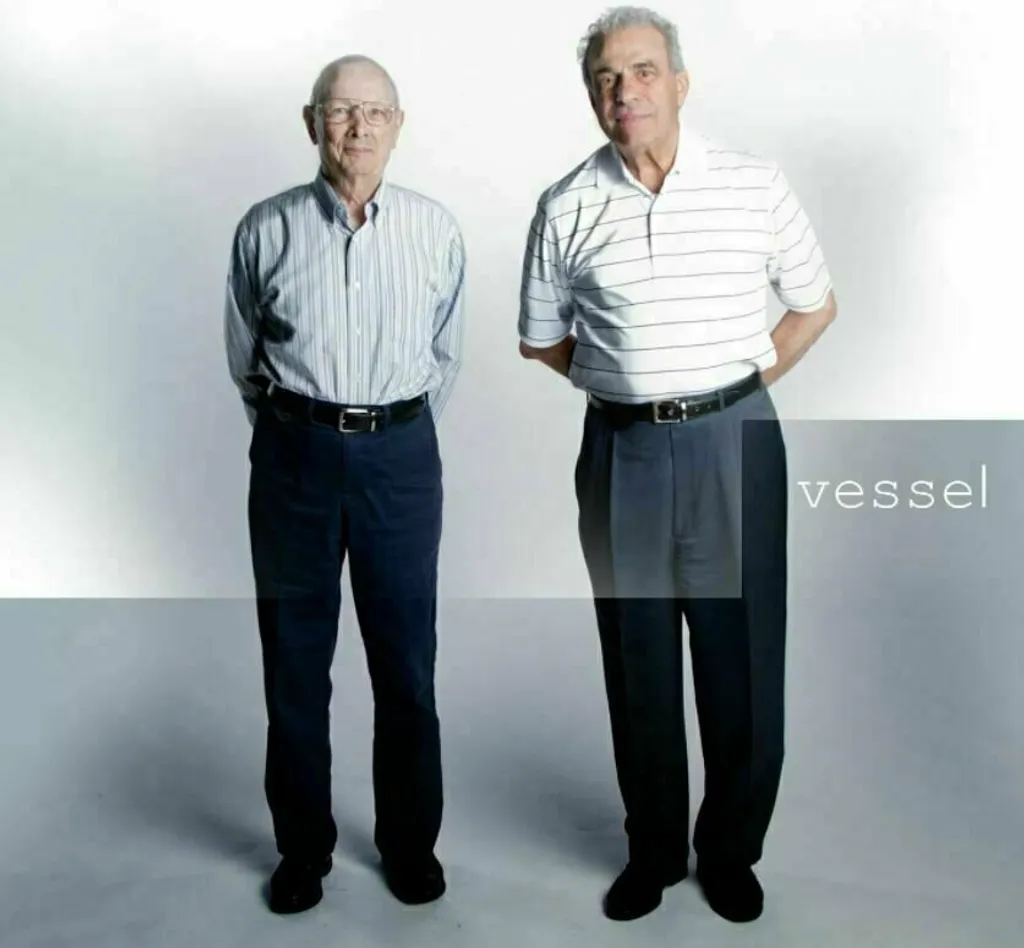 Vessel Vinyle - Édition Limitée avec Pochette Gatefold et Son Analogique