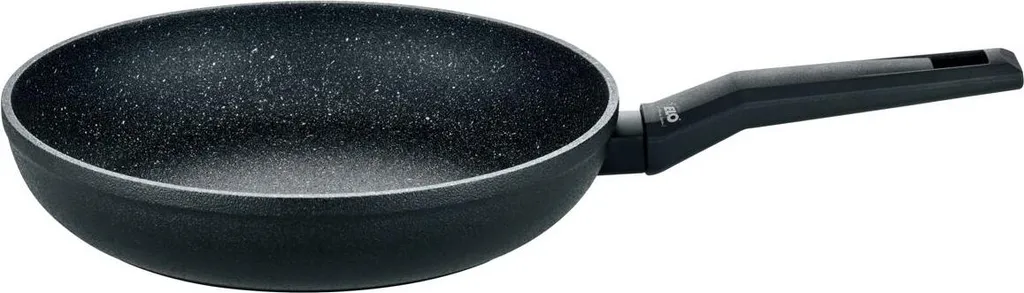 Padella ELO 55528 Granite Solution 28cm - Cottura Sana e Facile Pulizia