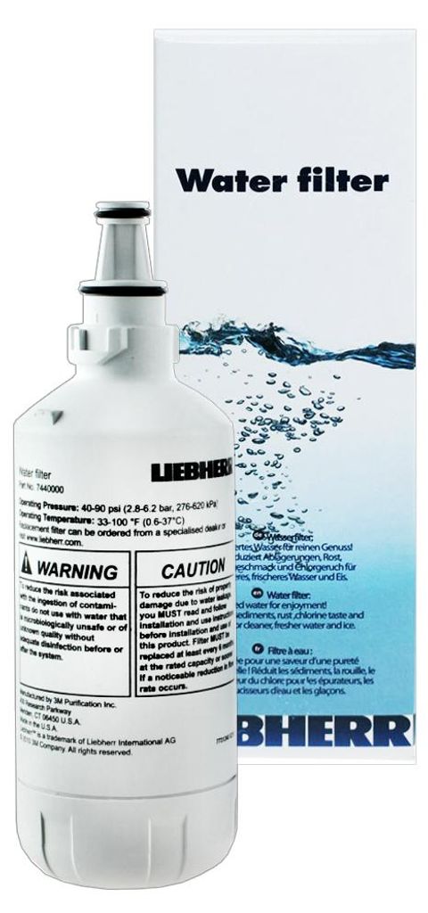 Vodný filter Liebherr 7440011 / 7440002 Obrázok produktu 