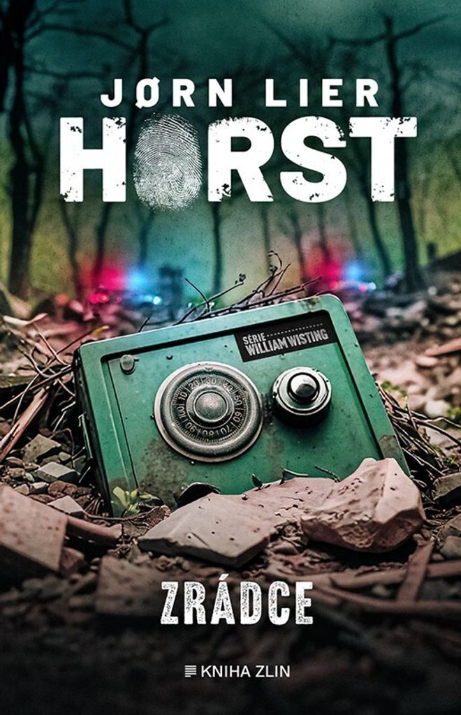 Zrádce | Jørn Lier Horst