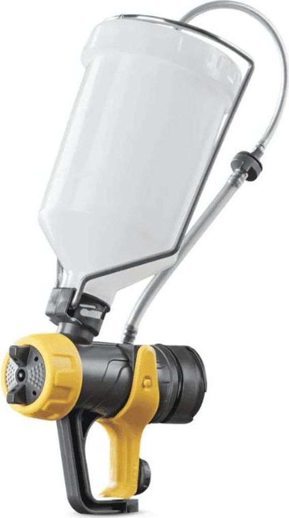 Wagner Wood & Metal Extra Gravity Sprayer attachment