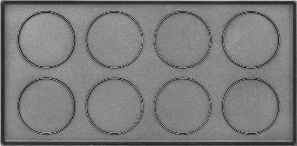 Gastroback 91757 Plaque de cuisson 2 en 1 réversible pour grill 42563 - 3