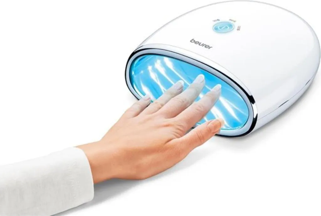 Séchoir à vernis MP48 automatique avec capteur et timer de précision