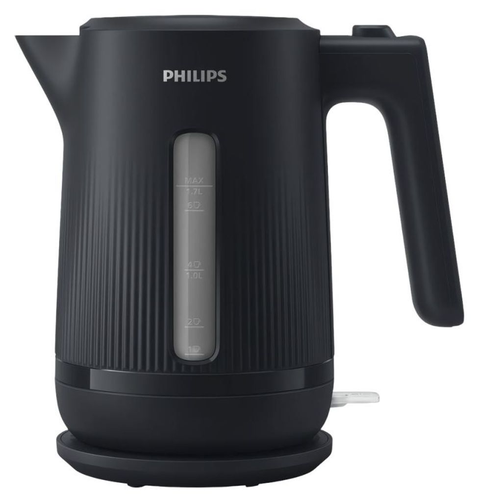 Philips serie 3000 HD9411/90, 1,7 l, 2200 W, nero, Immagine del prodotto 