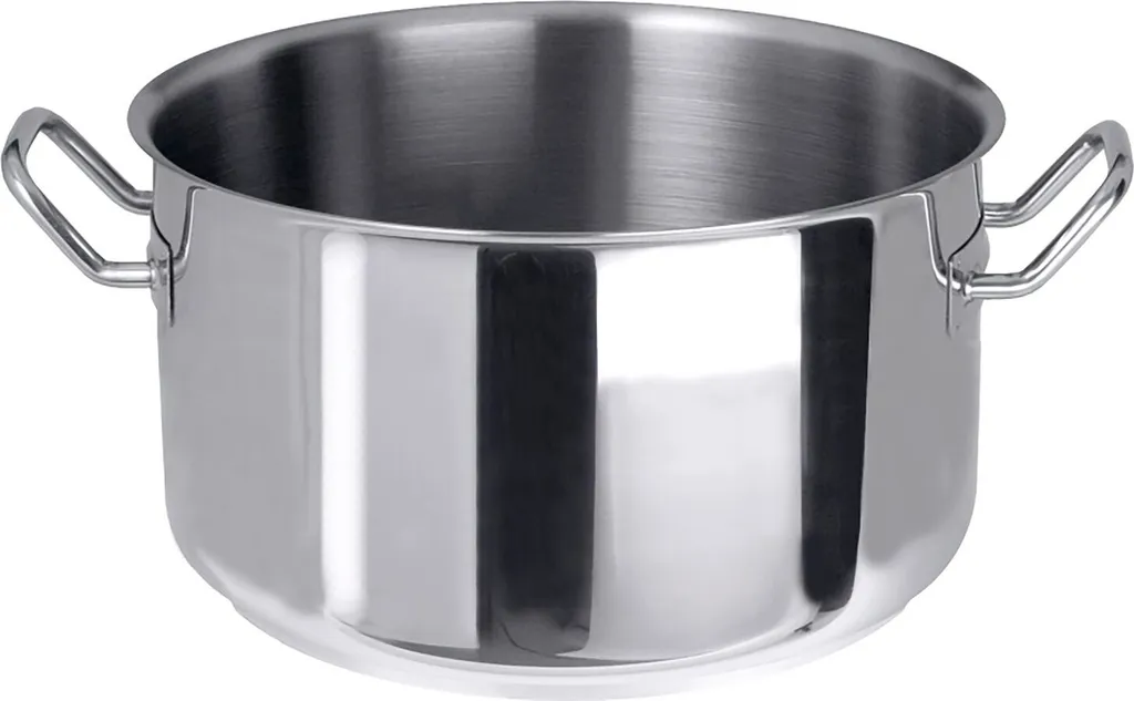 OFFERTA Casseruola CONTACTO 2000 15L | Prezzo Pentola Inox Professionale
