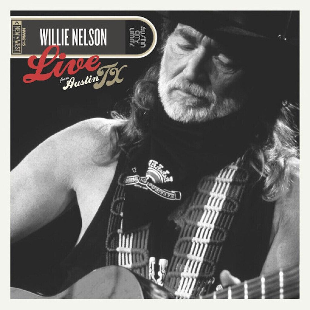 Willie Nelson: Live From Austin, TX (Limited Edition) (Colored Vinyl)