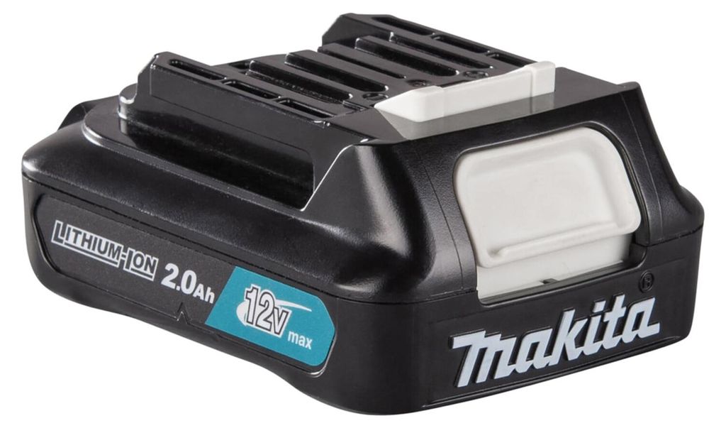 Batterie MAKITA Li-Ion 12 V / 2 Ah - BL1021B (témoin de Image du produit 