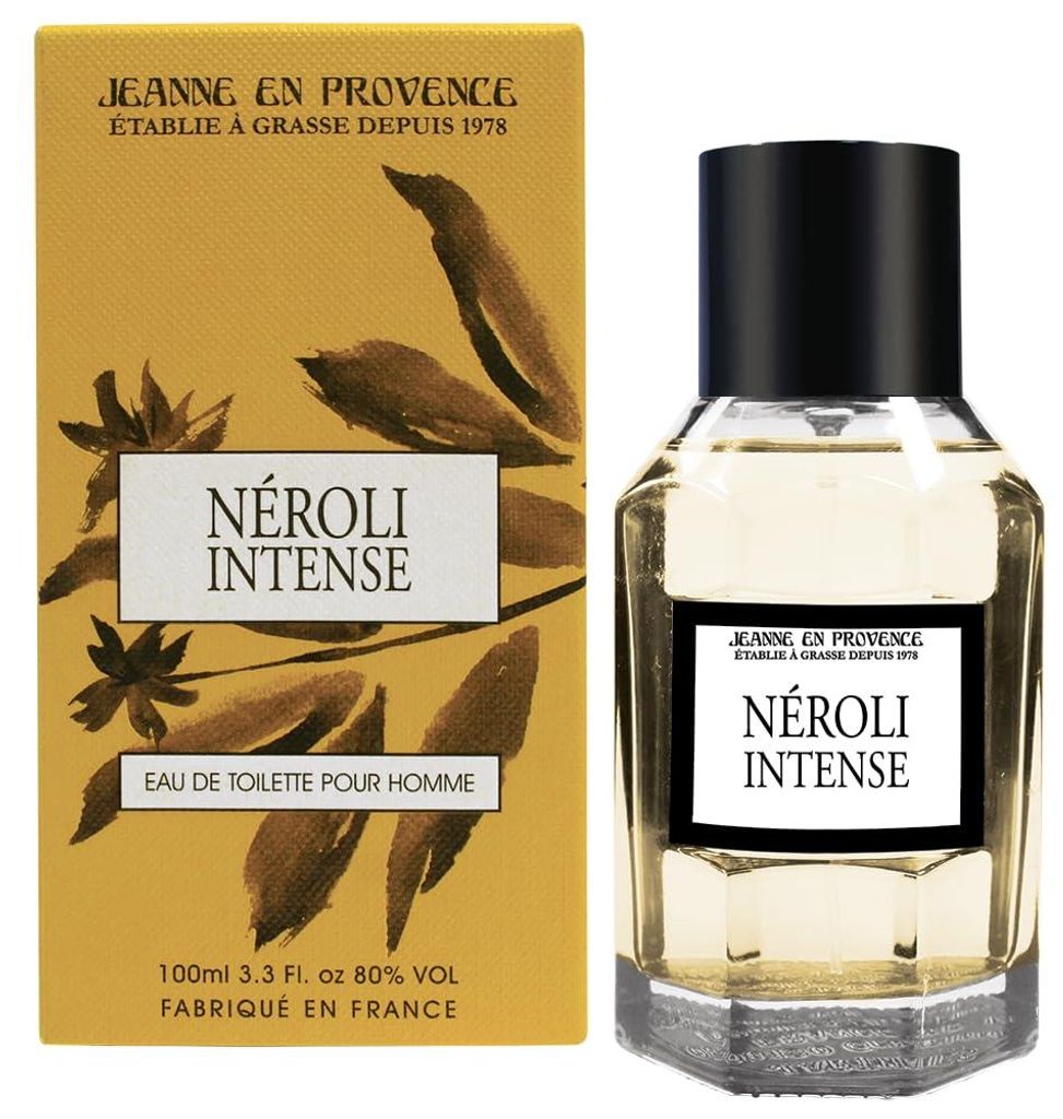 Jeanne En Provence, Néroli Intense, Eau de Toilette, 100 ml Imagen del producto 