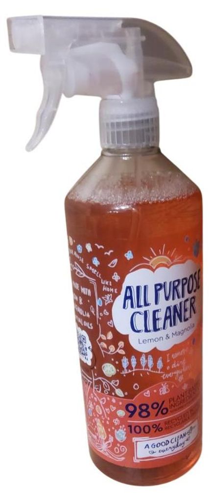 A Good Clean Allzweckreiniger Rot 750 ml Produktbild 