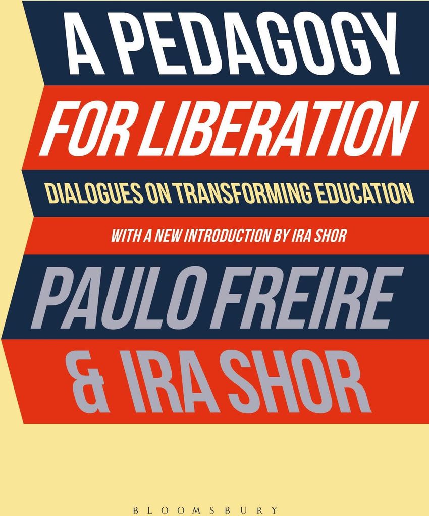 A Pedagogy for Liberation