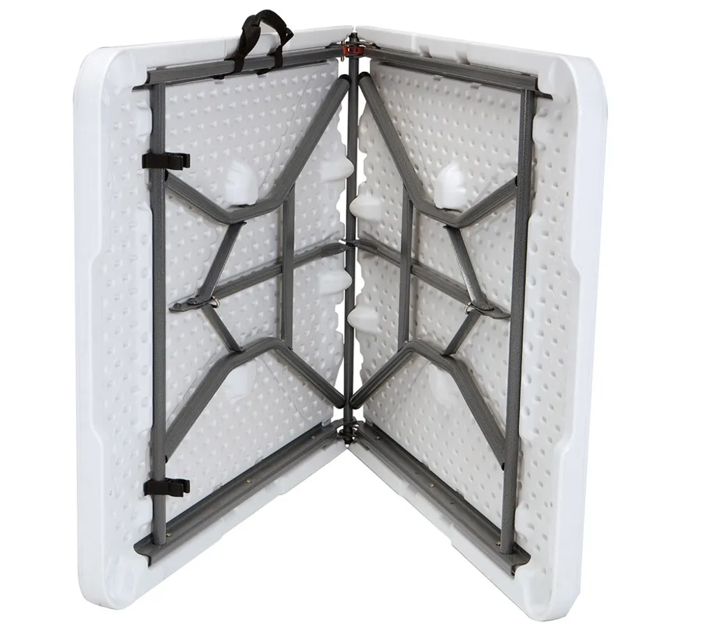 Table pliante plastique 182x76cm - Gain de place, Solide, Lifetime - 12
