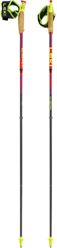 Bâton trail 130 cm Ultratrail FX.One SuperLite pour ultra-marathon